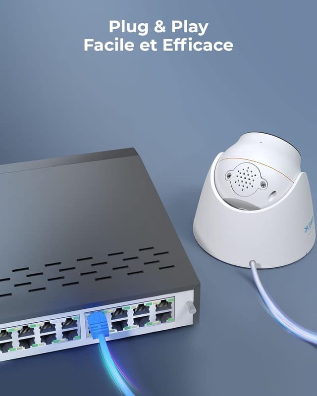 Thumbnail 6 de Reolink RLK16-1200D8-A Kit 12MP PoE