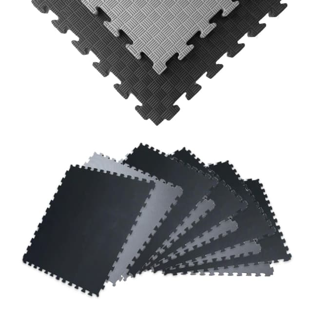 Thumbnail 1 de Fitness Tech Tatami Puzzle profesional 10 unidades 🧘