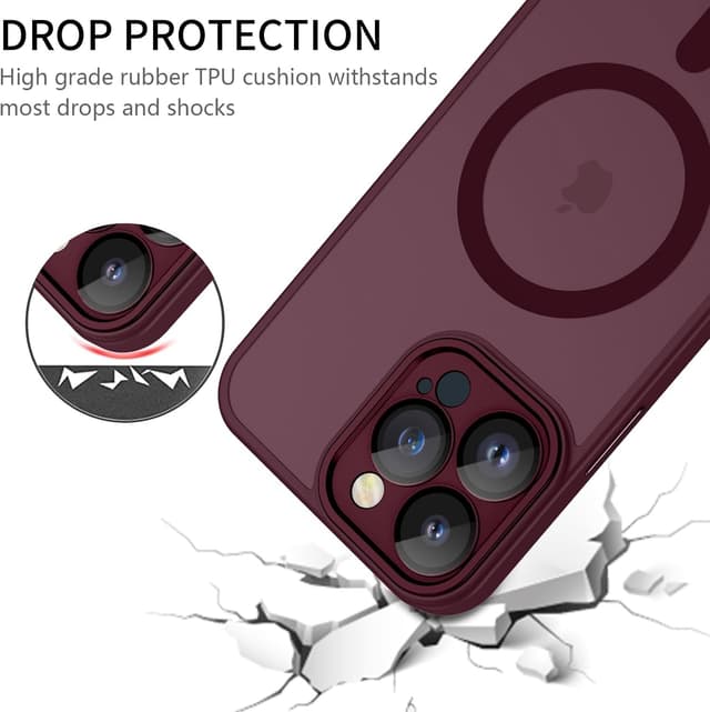 Thumbnail 6 de Cover magnetica MagSafe per iPhone 13 Pro Max