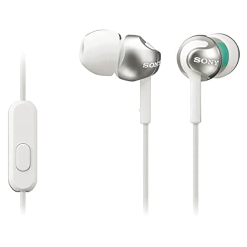 Imagen de Sony MDR-EX110AP - Auriculares in-ear con micrófono en OfertitasTOP