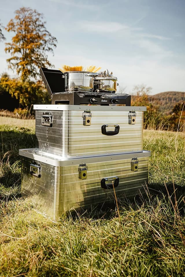 Thumbnail 1 de Enders Alubox TORONTO 80 L