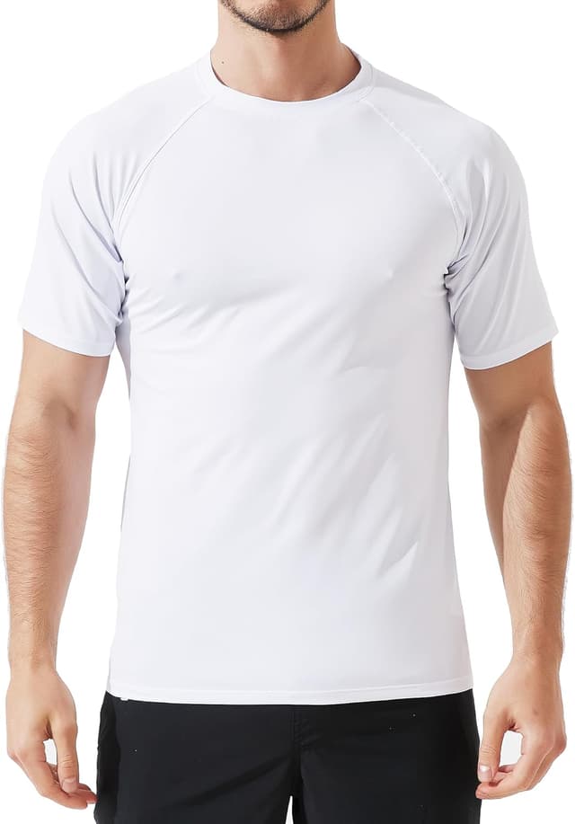 Detalle de Arcweg Rashguard Mare Surf Uomo UPF 50+