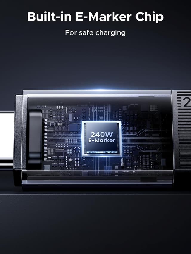 Thumbnail 5 de UGREEN USB C to USB-C 240W 1M Cable