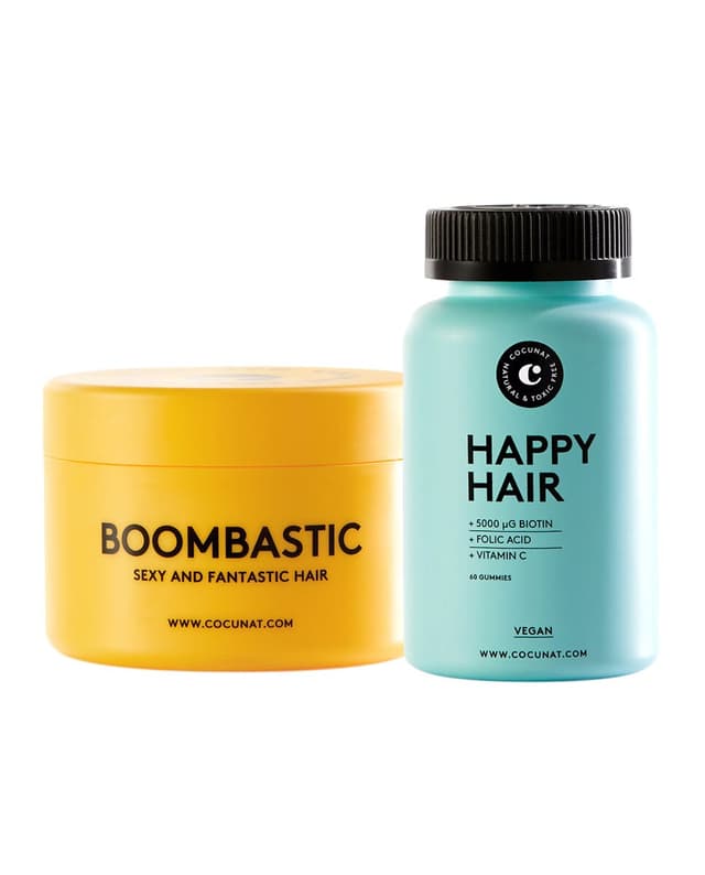 Detalle de Cocunat Pack Hair Anticaída