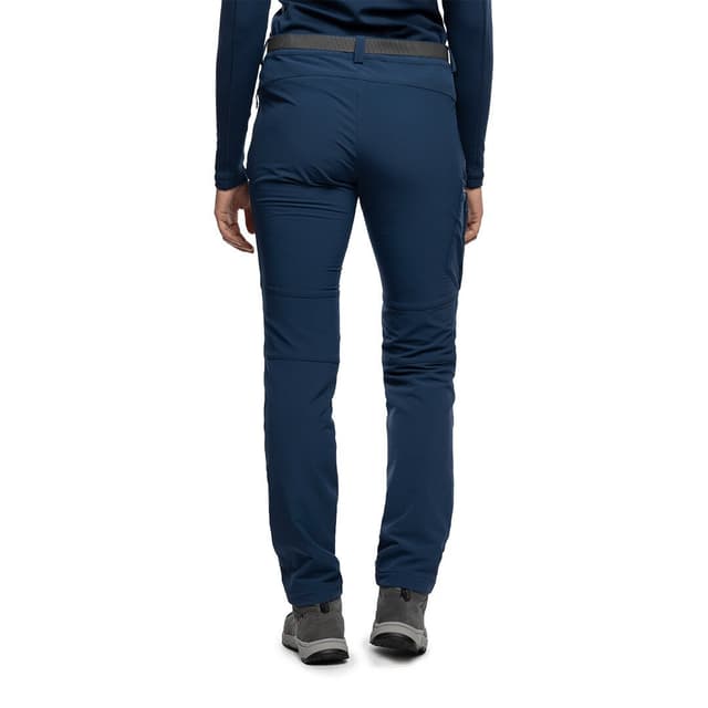 Detalle de Trangoworld Parana Pantalón senderismo 90% poliéster
