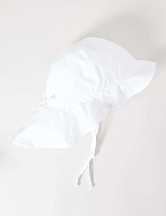 Detalle 2 de Sterntaler Sombrero unisex protector de cuello, talla 45