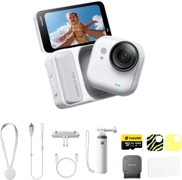 Imagen de Insta360 GO Ultra Lifestyle Bundle 4K en OfertitasTOP