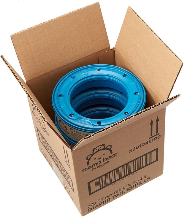 Thumbnail 6 de Mama Bear Diaper Pail Refills 1080 Count 🧷