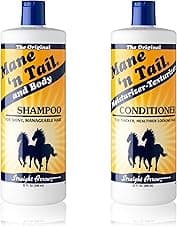 Imagen de Mane ’n Tail Shampoo & Conditioner 32 oz en OfertitasTOP