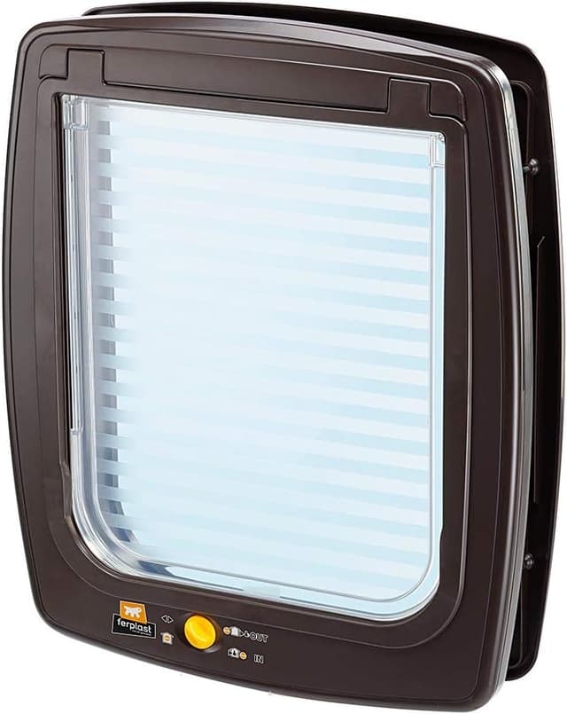 Thumbnail 5 de Ferplast SWING 15 Hundeklappe 29,7×34,5 cm 🚪