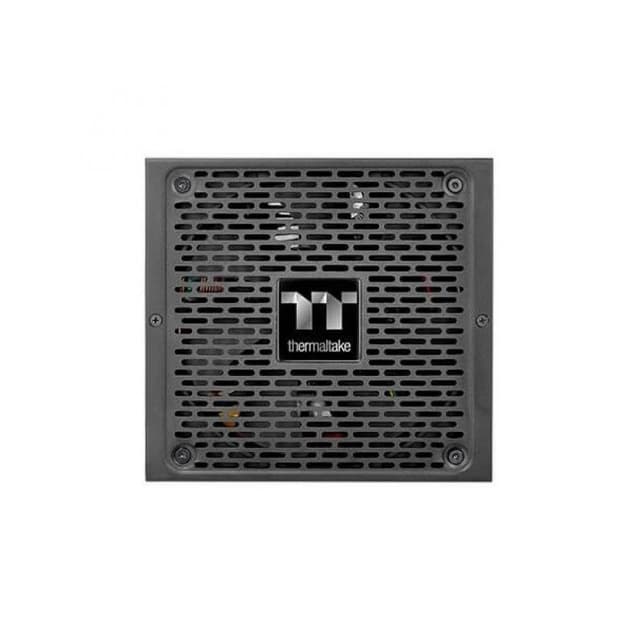 Detalle de Thermaltake Toughpower GF1 650W fuente modular de PC 🔌