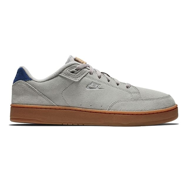 Detalle de Nike Grandstand II Suede zapatillas hombre