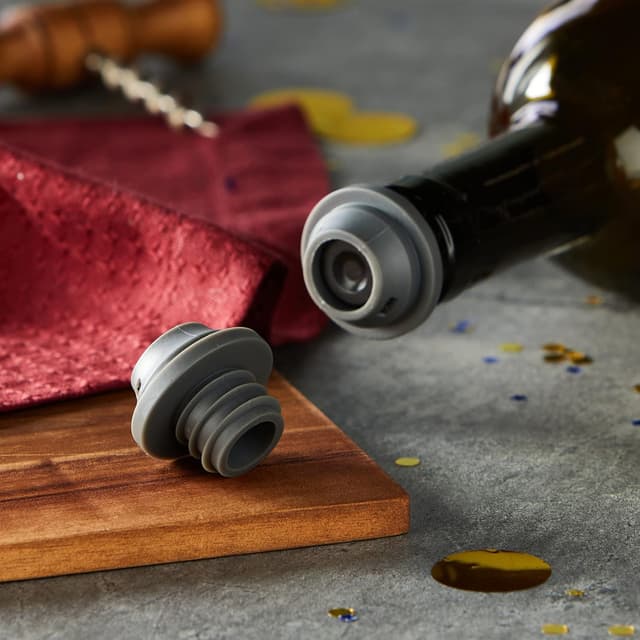 Thumbnail 6 de Le Creuset WA 138 Tapones Vacío para Vino, Set de 2 🍷