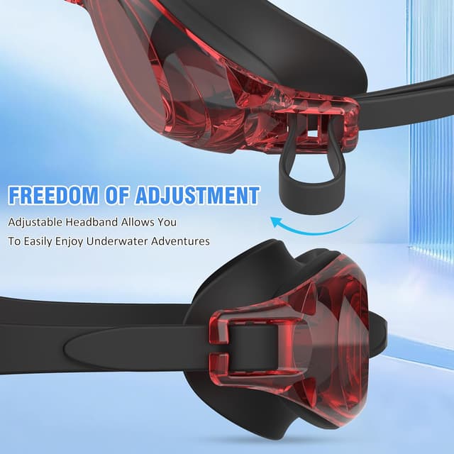 Thumbnail 3 de Seaflar Gafas Natación Adultos Aguas Abiertas