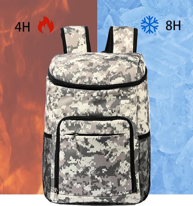 Thumbnail 5 de Mochila nevera isotérmica 27 L