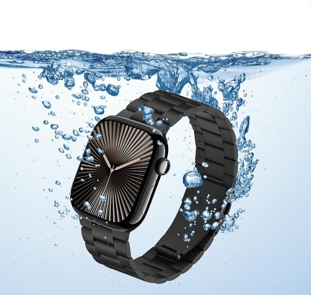 Thumbnail 6 de Anlinser Apple Watch metal strap 42mm