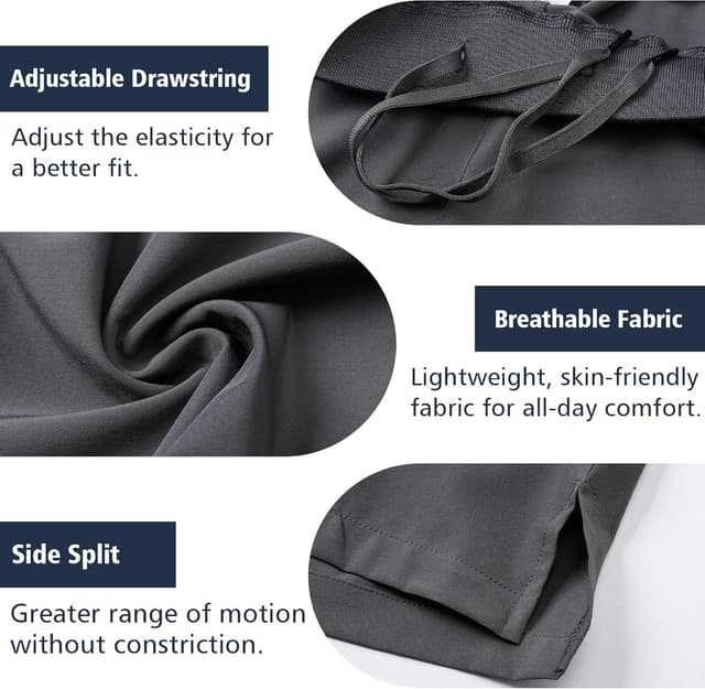 Detalle 1 de Mens Gym Running Shorts Athletic 1/3 Pack with Quick-Dry Fabric and Zip Pockets