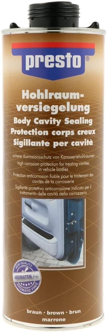 Detalle de Protection des cavités Presto 1000 ML