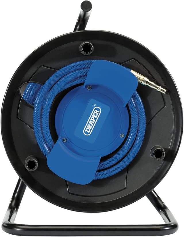 Detalle de Draper Enrouleur de tuyau d'air 70838