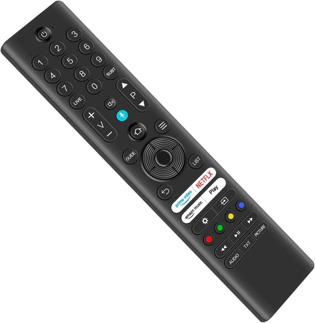 Detalle 2 de Voice Remote Control 10 m range RC45198