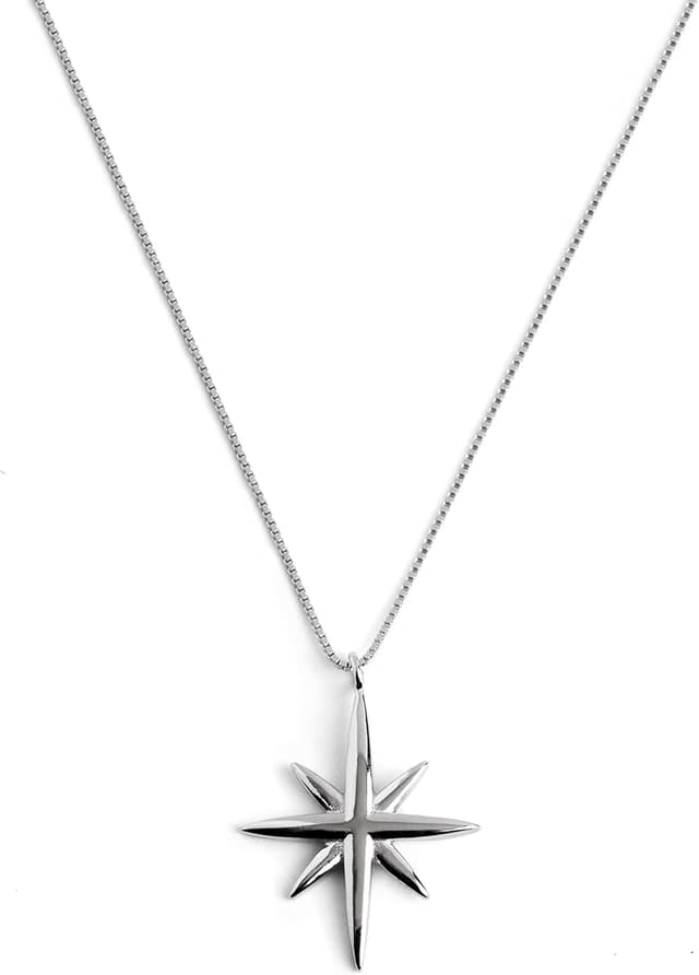 Thumbnail 5 de SINGULARU Collar Guidance — Plata 925, baño 18 Kt 💍