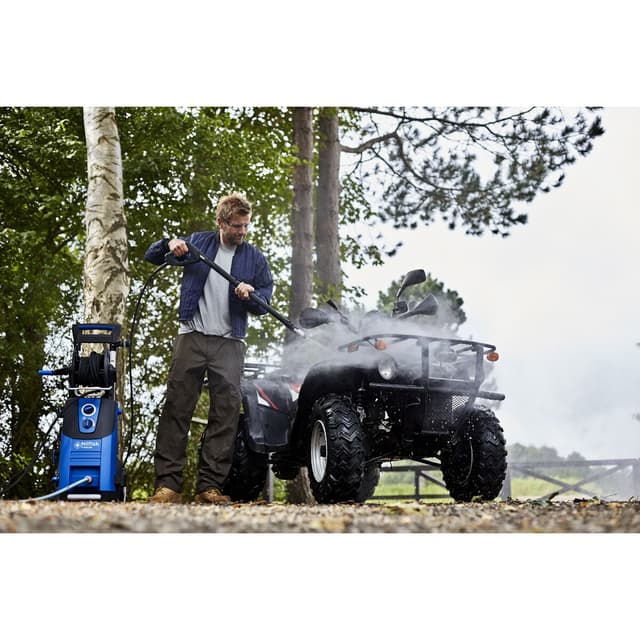 Thumbnail 3 de NILFISK 190-12 Hidrolimpiadora 2 l depósito