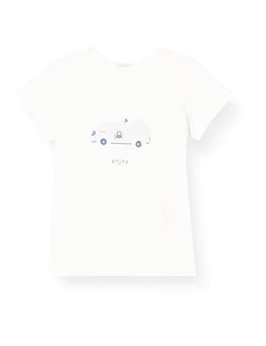 Imagen de T-shirt bébé fille United Colors of Benetton en OfertitasTOP