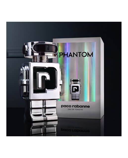 Thumbnail 1 de Phantom Rabanne - Eau de Toilette Masculina 🌊