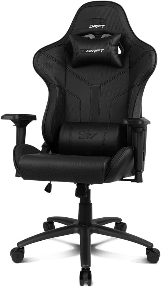Imagen de DRIFT GAMING DR350 Gaming-Stuhl 135° en OfertitasTOP