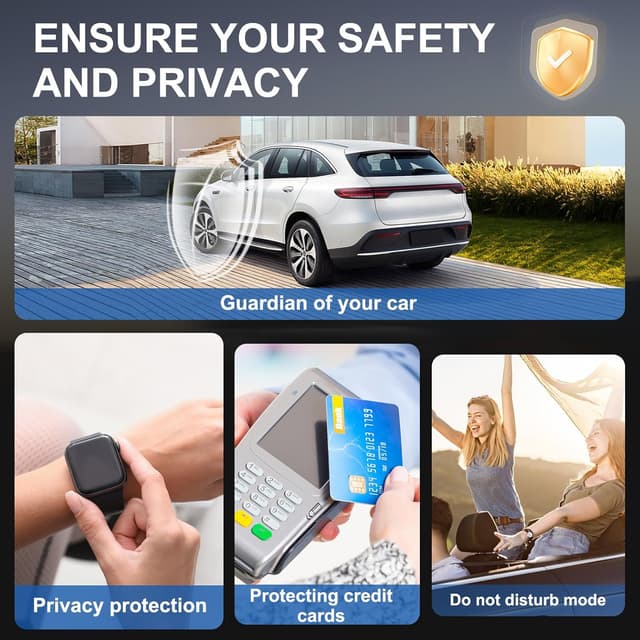 Thumbnail 4 de Samfolk Faraday Box 6-8 keys 🔒