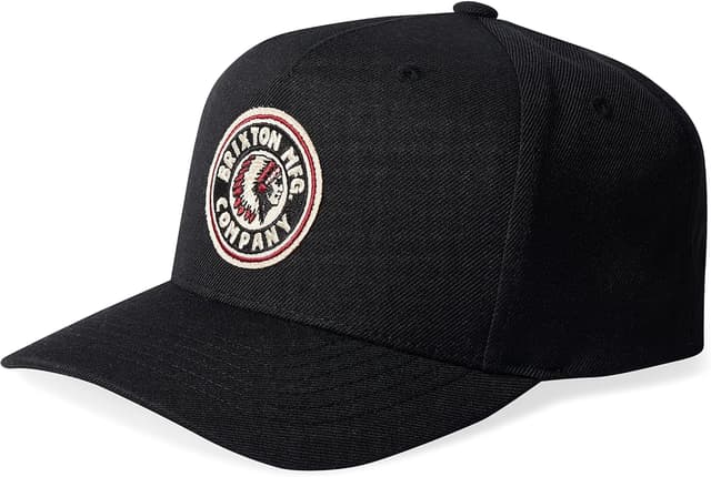 Imagen de Brixton Rival adjustable mid‑profile hat en OfertitasTOP