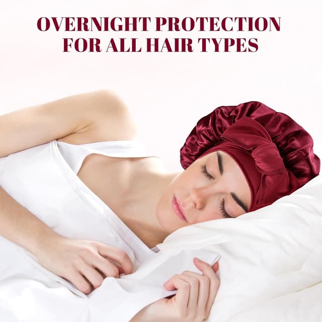 Thumbnail 6 de PAEFIU Seidenhauben Set mit 34 cm