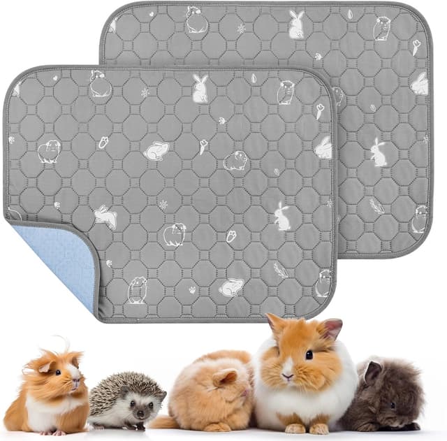 Imagen de PICK FOR LIFE Guinea Pig Cage Liners en OfertitasTOP