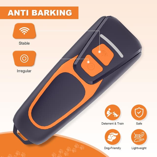 Thumbnail 6 de Honey Paws Ultrasonic Bark Deterrent
