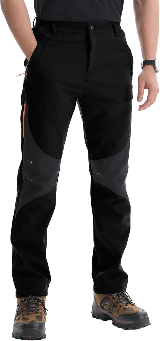 Imagen de PrimeCrest Pantalones Trekking Hombre Impermeables en OfertitasTOP