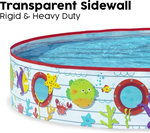Thumbnail 3 de Bestway Paddling Fill N Kids Pool 55029