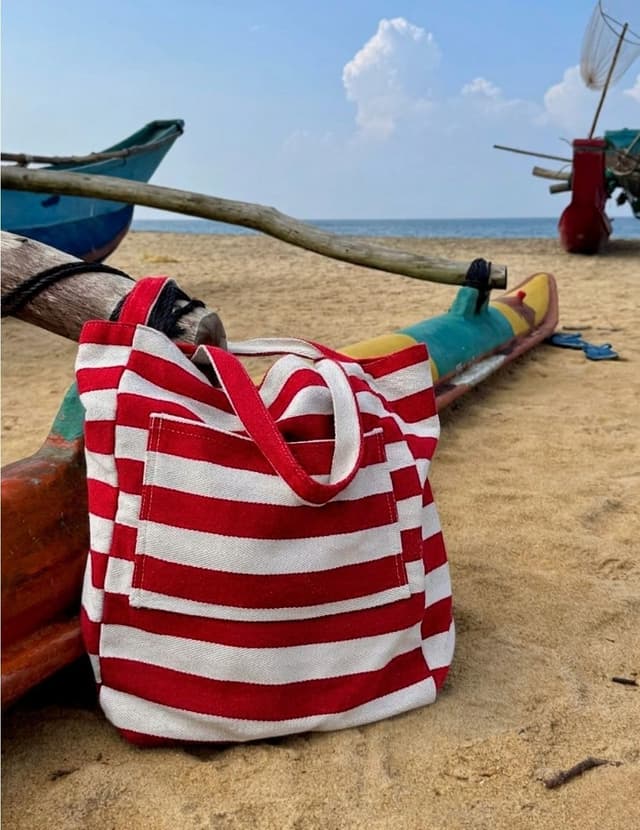 Thumbnail 2 de happymaker Strandtasche XXL Familie