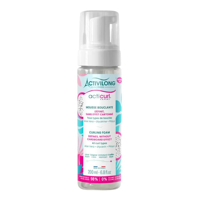 Imagen de Activilong Acticurl Expert 200 ml Lockenschaum en OfertitasTOP