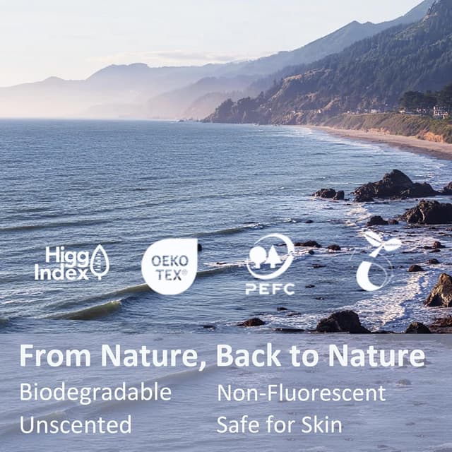 Thumbnail 6 de Ourmed Life Serviettes Visage 100 unités