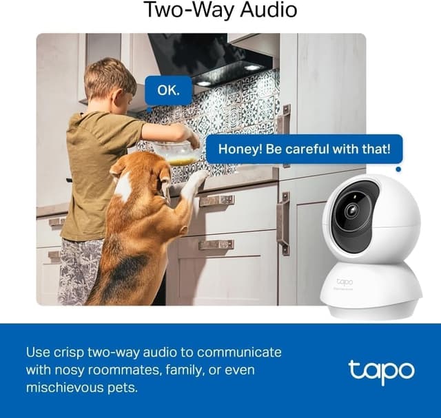 Thumbnail 5 de Tapo C230 3K 5MP Indoor Camera