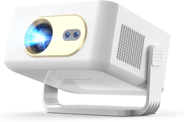 Detalle de Magcubic HY300GT Mini Beamer 2K