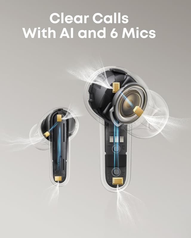 Thumbnail 6 de soundcore P41i by Anker ANC Earbuds