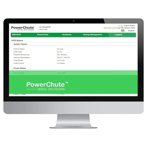 Thumbnail 4 de APC BX750MI-GR SAI 750 VA para hogar y oficina