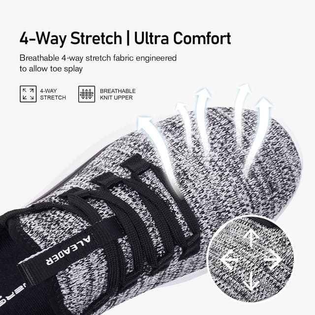 Thumbnail 1 de ALEADER Energycloud Lightweight Slip-On Shoes for Women