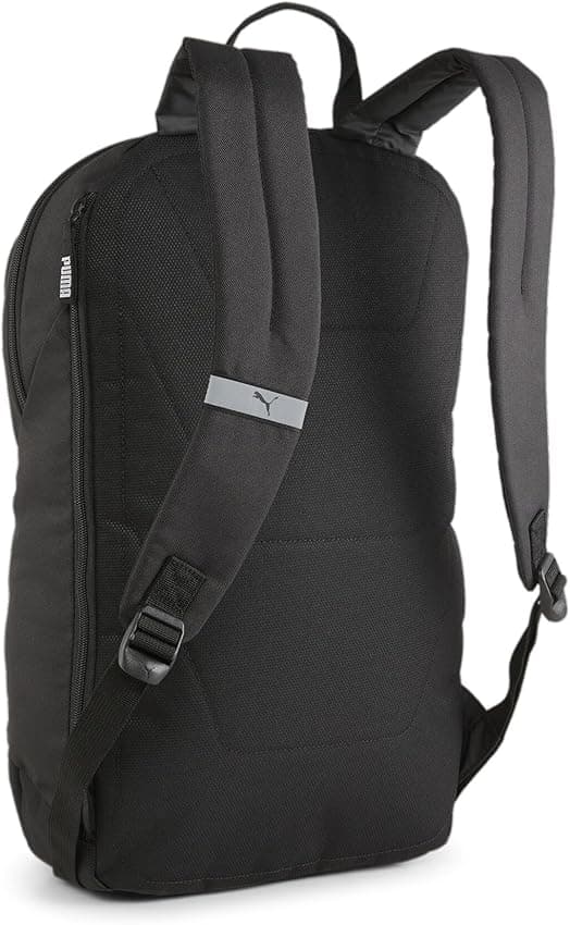 Detalle de PUMA teamGOAL 23 Backpack Mochila, Negro, Talla única