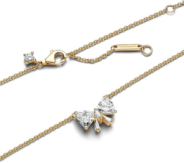 Thumbnail 2 de PANDORA Timeless 363508C01-45 collar 45 cm Circonita cúbica