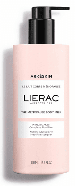 Imagen de Lierac Arkéskin Leche corporal Menopausia 400 ml en OfertitasTOP