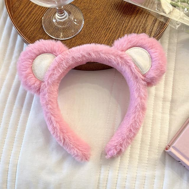 Thumbnail 5 de Ling & Bai Bear Ears Headband 🐾🎀
