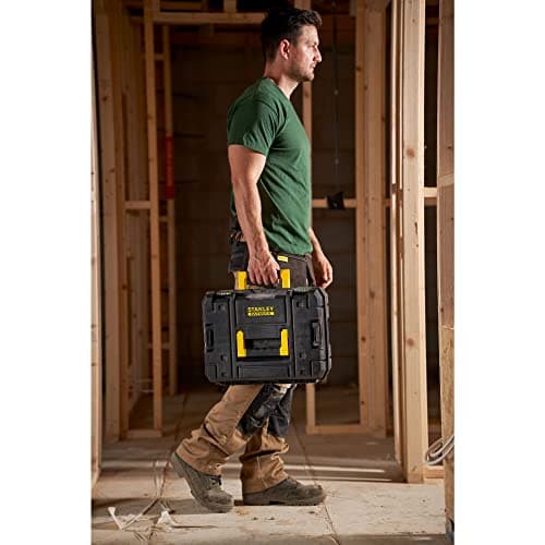 Thumbnail 4 de STANLEY FATMAX PRO-STACK II: Maleta Multiuso Resistente