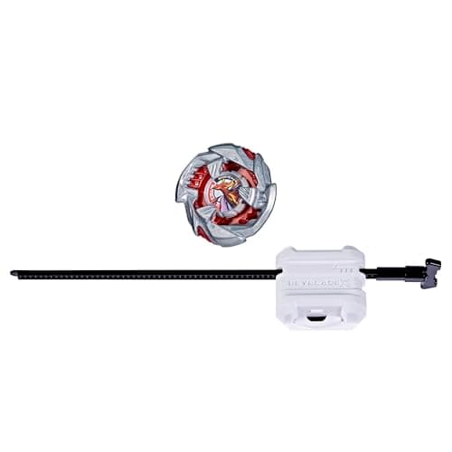 Thumbnail 1 de Beyblade Scarlet Garuda 4-70TP Kit inicial 🧲